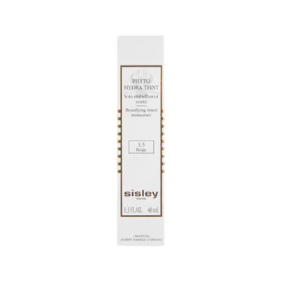 Sisley Paris Phyto-hydra Teint Tinted Moisturizer In 1.5 Beige