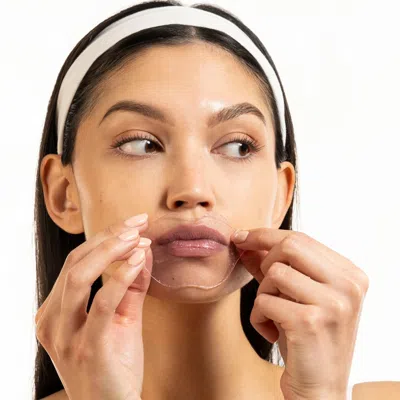 Patchology Serve Chilled Rosé Lip Gel In 5 Packs