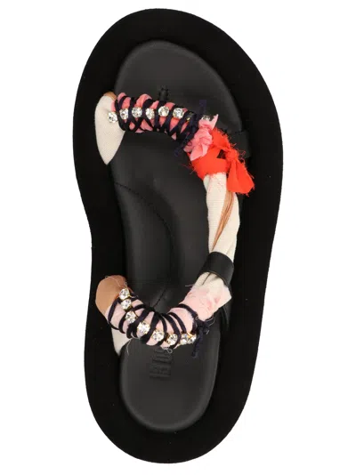 13 09 Sr 'zodiac' Sandals