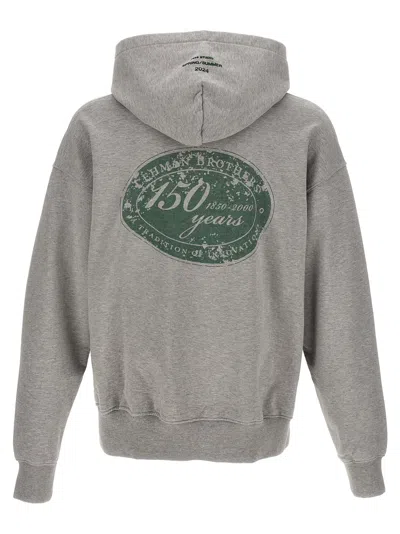 1989 Studio Grey Print Hoodie
