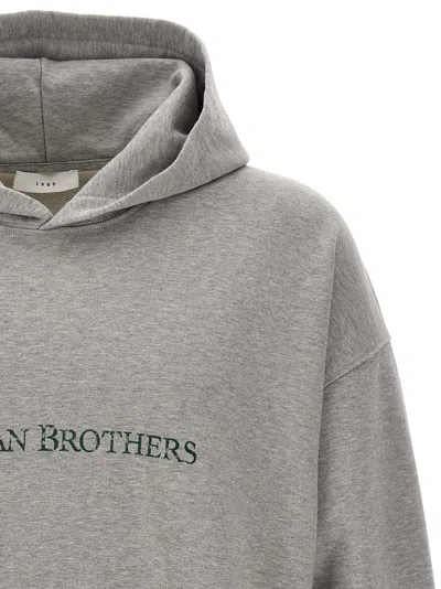 1989 Studio Grey Print Hoodie