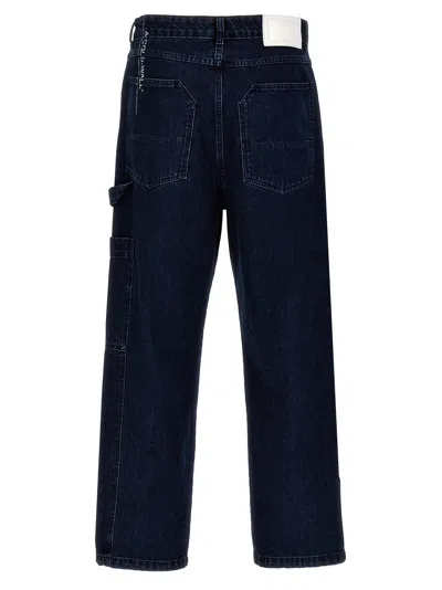 A-cold-wall* Discourse Jeans Blue