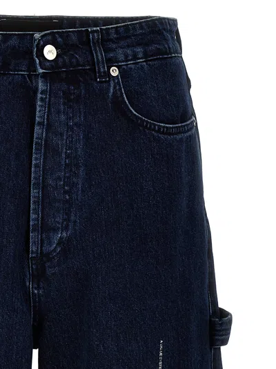 A-cold-wall* Discourse Jeans Blue