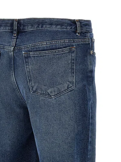 Apc Ayrton Jeans