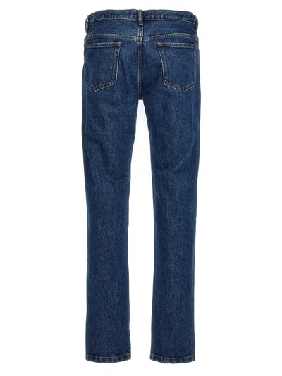 Shop Apc A.p.c. Jeans 'petit New Standard'