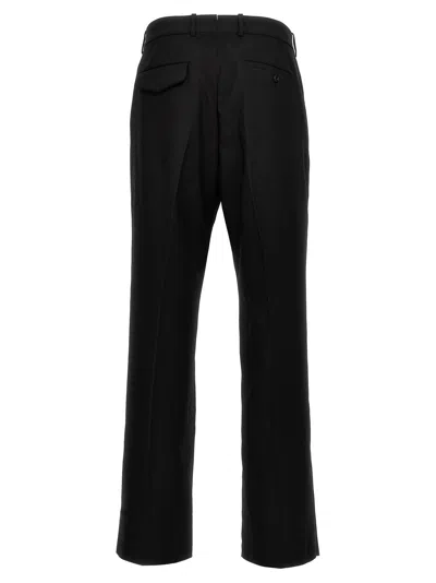 Alexander Mcqueen Alexander Mc Queen Organic Cotton Trousers