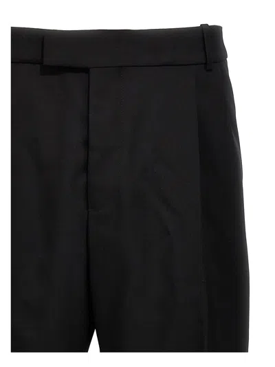 Alexander Mcqueen Alexander Mc Queen Organic Cotton Trousers