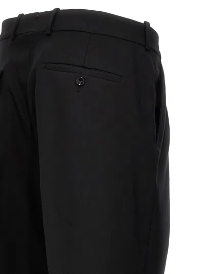 Alexander Mcqueen Alexander Mc Queen Organic Cotton Trousers