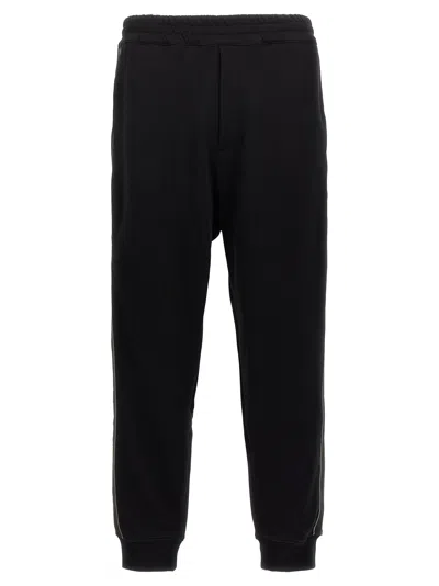 Alexander Mcqueen Mcqueen Side Band Joggers