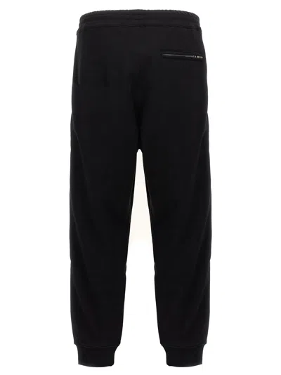Alexander Mcqueen Mcqueen Side Band Joggers