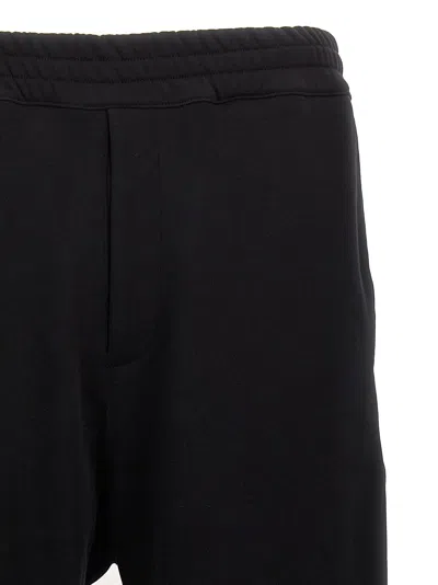 Alexander Mcqueen Mcqueen Side Band Joggers