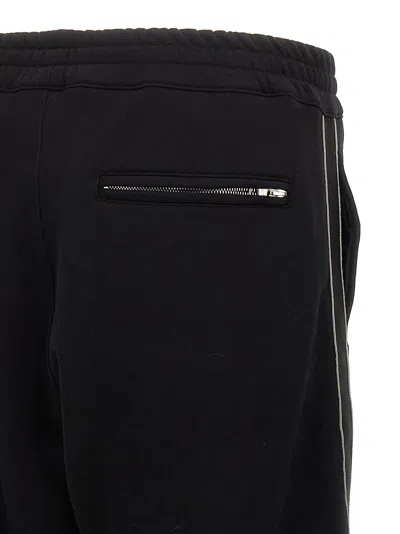 Alexander Mcqueen Mcqueen Side Band Joggers