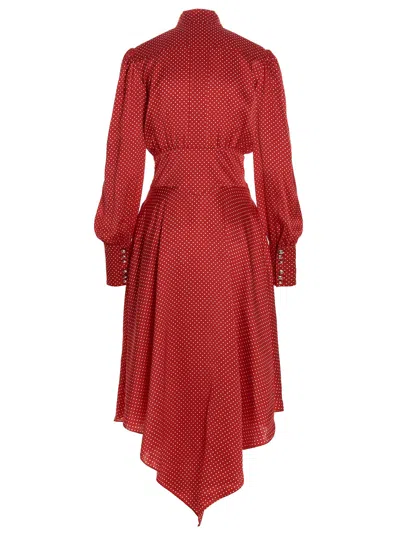 Alexandre Vauthier Red Pol Pol Idress