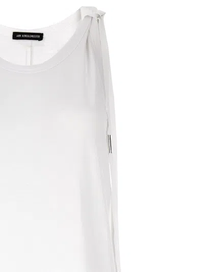 Ann Demeulemeester Sleeveless Long Dress