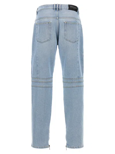Balmain Jeans Boot-cut - Azul Claro