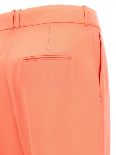 Balmain Pink Side Slits Pants