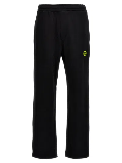 Barrow Logo-patch Cotton Track Pants