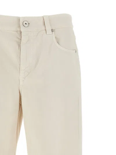 Shop Brunello Cucinelli Dyed Jeans