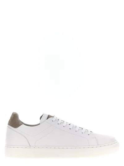 Shop Brunello Cucinelli Low Sneakers