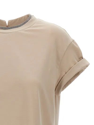 Shop Brunello Cucinelli Monile T Shirt