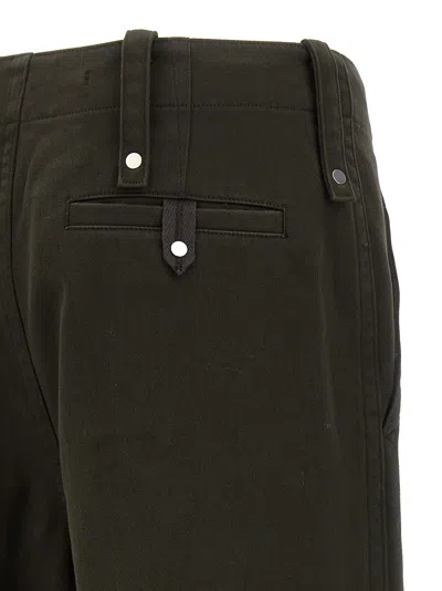 Burberry Men's Cotton Trousers
