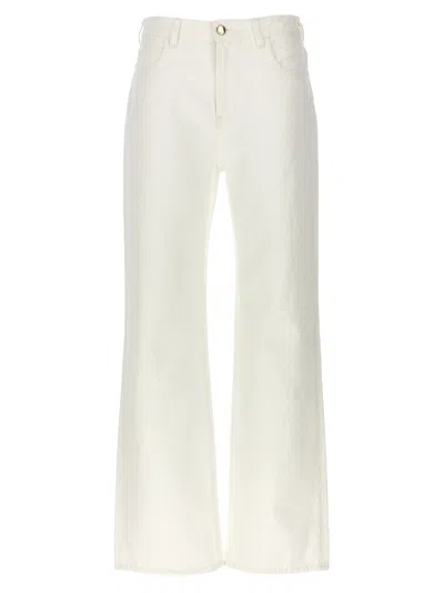 Chloé Flare Leg Jeans