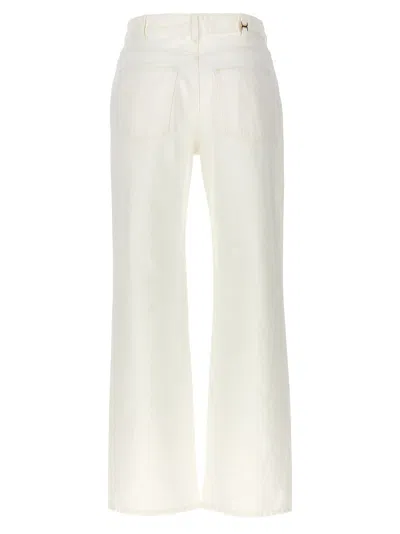 Chloé Flare Leg Jeans