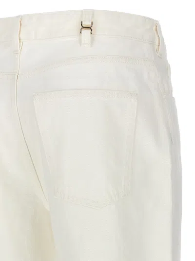 Chloé Flare Leg Jeans