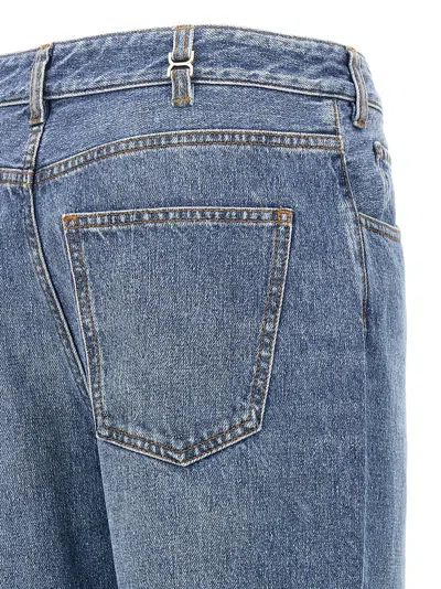 Chloé Chloe Wide Leg Denim Jeans Women