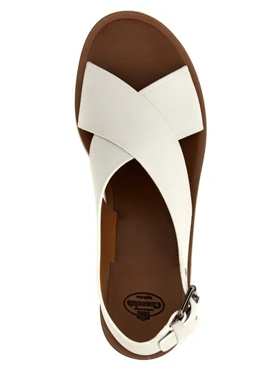 Shop Church's Crossed Band Sandals