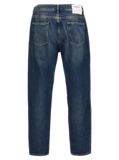 Department Five Drake Jeans Blue In Blue