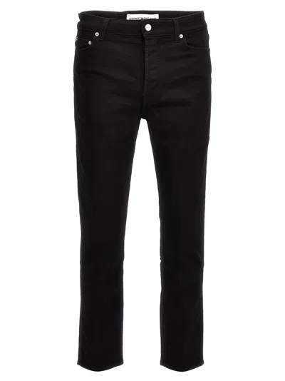 Department Five Department 5 Black Regular Jeans