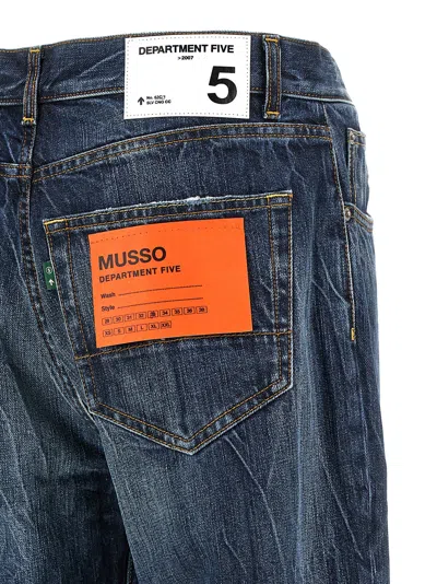Department Five Musso Jeans