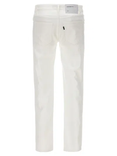 Department 5 Skeith Stretch Denim Jeans Zip
