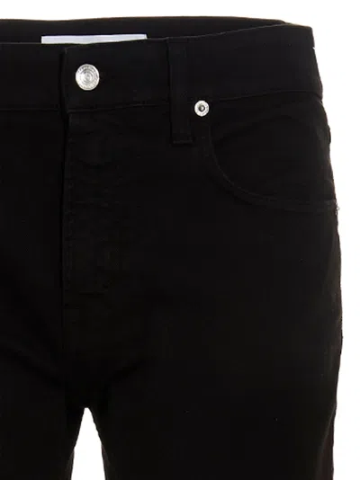 Department Five Department 5 Black Regular Jeans