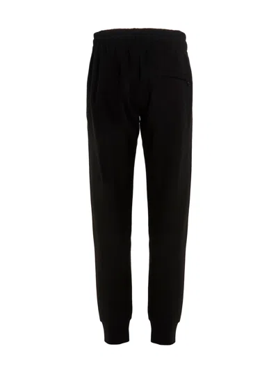 Dolce & Gabbana 'black Sicily' Joggers In Black