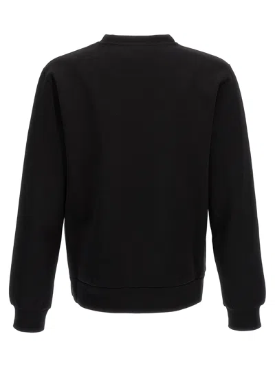 Dolce & Gabbana Crown And Bee Cotton-blend Sweatshirt