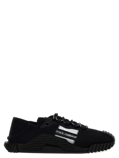 Dolce & Gabbana Low-cut Casual Sneakers