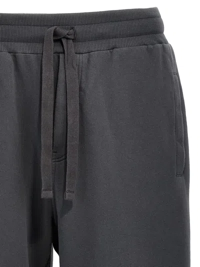 Dolce & Gabbana Elastic Drawstring Sweatpants