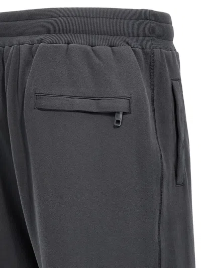 Dolce & Gabbana Elastic Drawstring Sweatpants