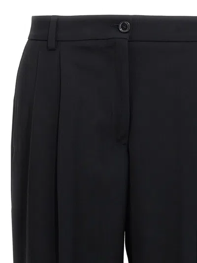 Dolce & Gabbana Straight Leg Tailored Trousers