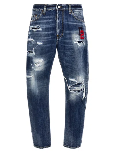 Shop Dsquared2 'bro' Jeans