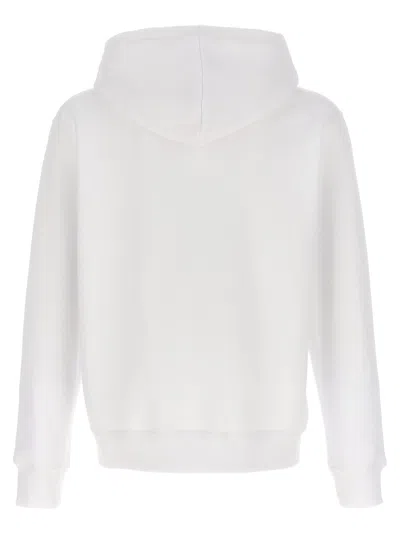 Dsquared2 White Cpppne Sweatshirt