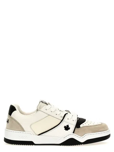 Shop Dsquared2 'spiker' Sneakers