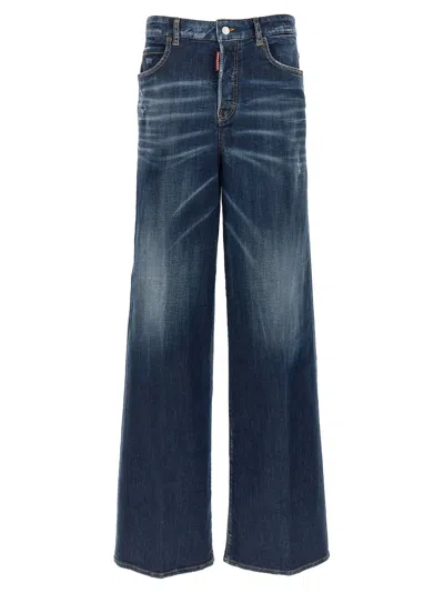 Shop Dsquared2 'traveller' Jeans