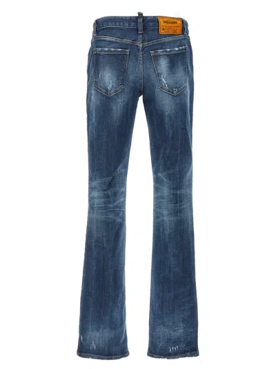 Shop Dsquared2 Flare Jeans