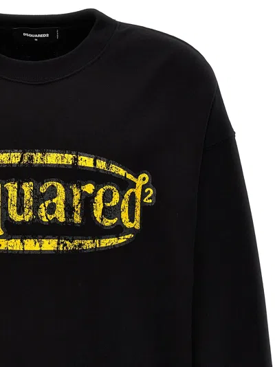 Shop Dsquared2 Logo Sweatshirt