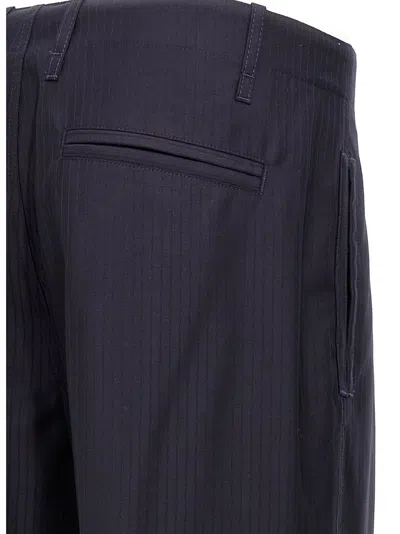 Etro Worker' Pants Blue