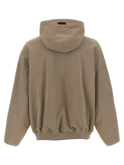 Fear Of God Kangaroo Pocket Relaxed Fit Hoodie
