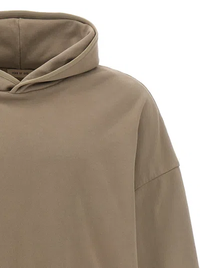 Fear Of God Kangaroo Pocket Relaxed Fit Hoodie